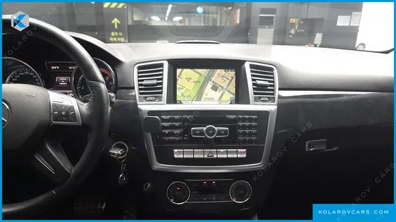 MERCEDES M-CLASS ML250 BLUETEC 4MATIC