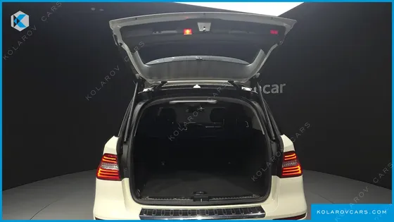 MERCEDES M-CLASS ML250 BLUETEC 4MATIC