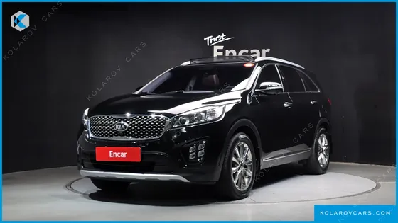 KIA SORENTO DIESEL 2.2 2WD