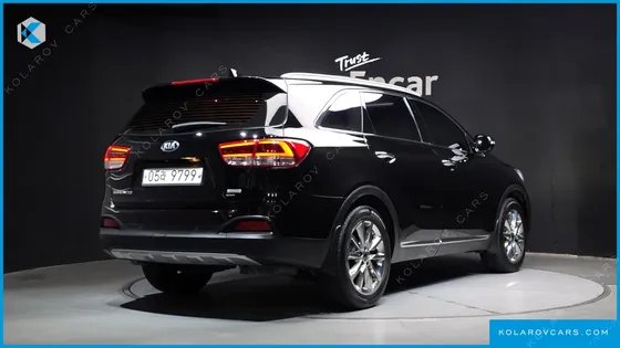KIA SORENTO DIESEL 2.2 2WD