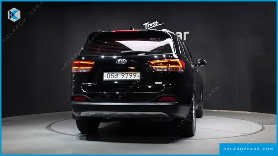 KIA SORENTO DIESEL 2.2 2WD