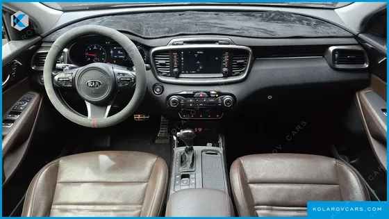 KIA SORENTO DIESEL 2.2 2WD
