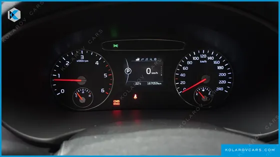 KIA SORENTO DIESEL 2.2 2WD