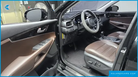 KIA SORENTO DIESEL 2.2 2WD