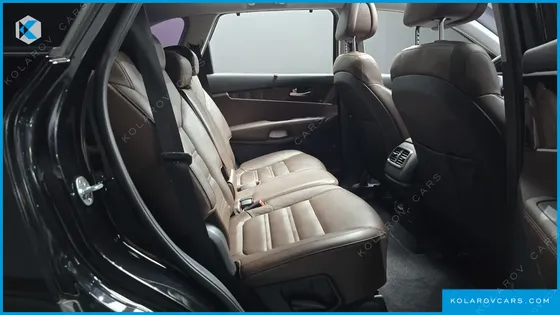 KIA SORENTO DIESEL 2.2 2WD