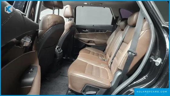 KIA SORENTO DIESEL 2.2 2WD