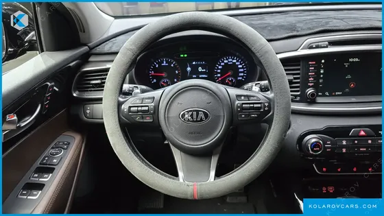 KIA SORENTO DIESEL 2.2 2WD