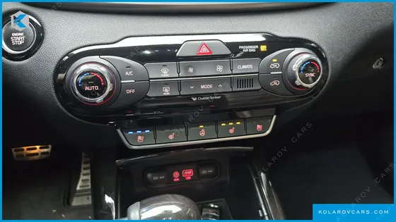 KIA SORENTO DIESEL 2.2 2WD