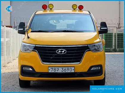 HYUNDAI STAREX SCHOOL BUS