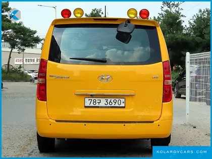 HYUNDAI STAREX SCHOOL BUS