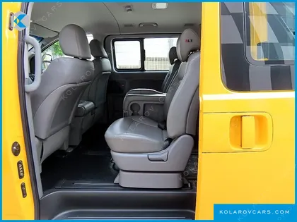 HYUNDAI STAREX SCHOOL BUS