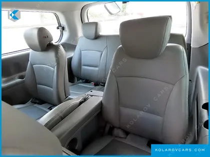 HYUNDAI STAREX SCHOOL BUS