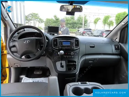 HYUNDAI STAREX SCHOOL BUS
