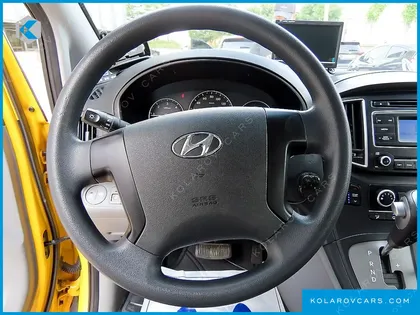 HYUNDAI STAREX SCHOOL BUS