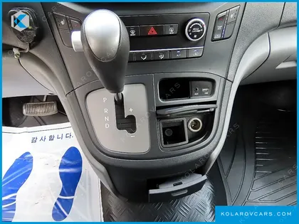 HYUNDAI STAREX SCHOOL BUS