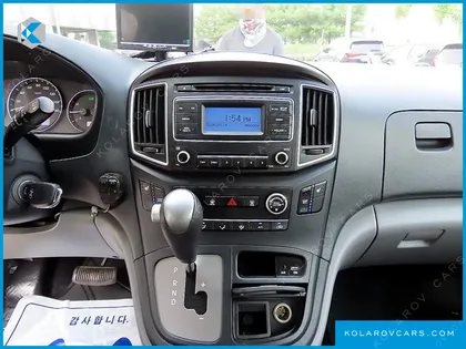 HYUNDAI STAREX SCHOOL BUS