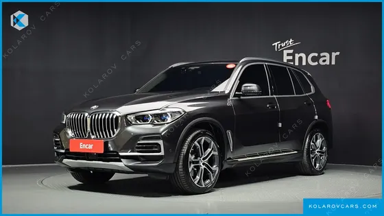BMW X5 XDRIVE 40I XLINE