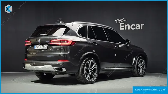 BMW X5 XDRIVE 40I XLINE