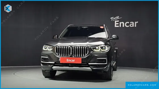 BMW X5 XDRIVE 40I XLINE