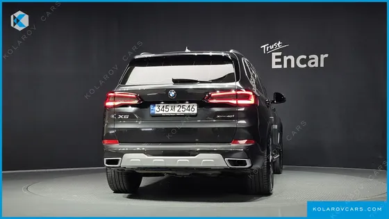 BMW X5 XDRIVE 40I XLINE