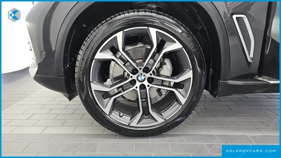 BMW X5 XDRIVE 40I XLINE