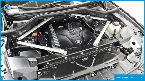 BMW X5 XDRIVE 40I XLINE