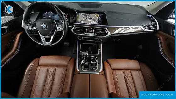 BMW X5 XDRIVE 40I XLINE