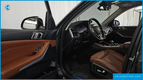 BMW X5 XDRIVE 40I XLINE
