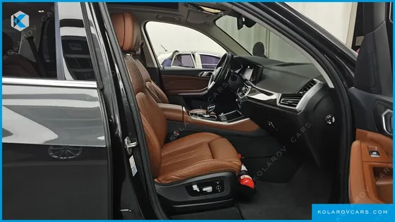 BMW X5 XDRIVE 40I XLINE