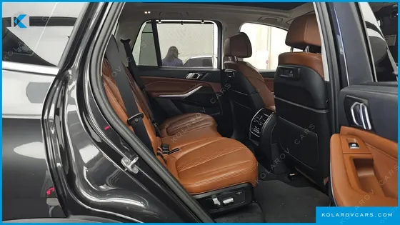 BMW X5 XDRIVE 40I XLINE