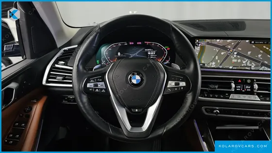 BMW X5 XDRIVE 40I XLINE