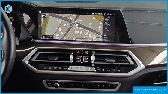 BMW X5 XDRIVE 40I XLINE