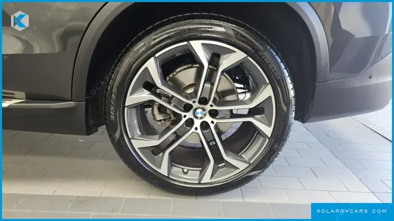 BMW X5 XDRIVE 40I XLINE