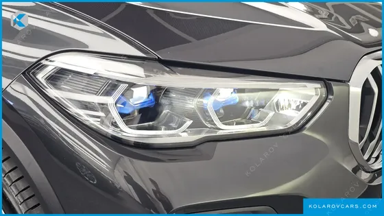 BMW X5 XDRIVE 40I XLINE