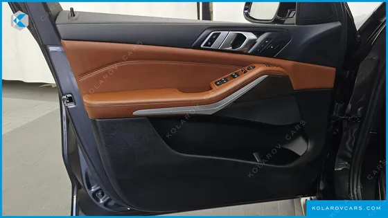 BMW X5 XDRIVE 40I XLINE