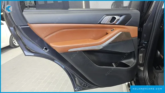 BMW X5 XDRIVE 40I XLINE