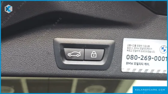 BMW X5 XDRIVE 40I XLINE