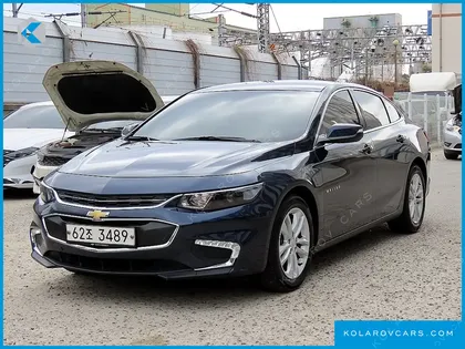 CHEVROLET (GM DAEWOO) MALIBU 1.5 TURBO LS