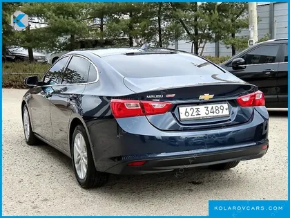 CHEVROLET (GM DAEWOO) MALIBU 1.5 TURBO LS