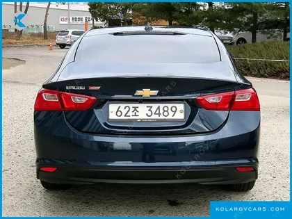 CHEVROLET (GM DAEWOO) MALIBU 1.5 TURBO LS