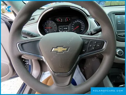 CHEVROLET (GM DAEWOO) MALIBU 1.5 TURBO LS