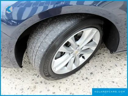 CHEVROLET (GM DAEWOO) MALIBU 1.5 TURBO LS