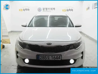 KIA K5 LPI MX