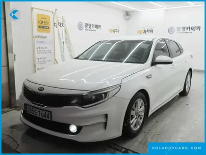 KIA K5 LPI MX