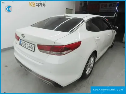 KIA K5 LPI MX