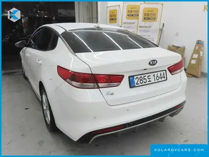 KIA K5 LPI MX