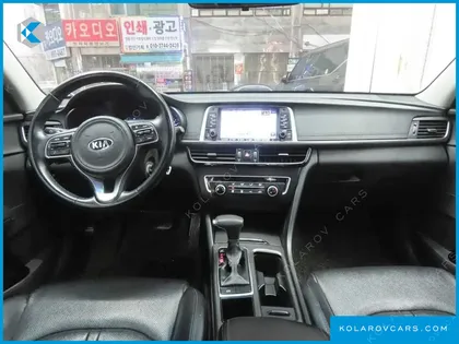 KIA K5 LPI MX