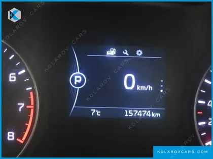 KIA K5 LPI MX