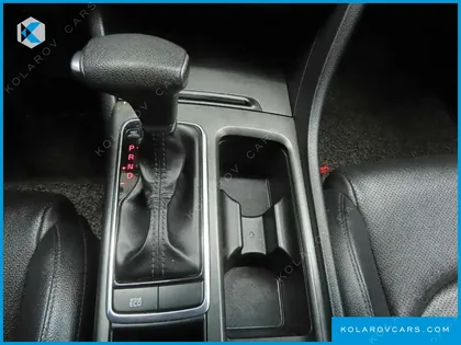 KIA K5 LPI MX