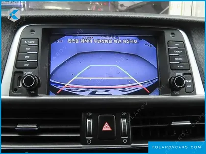KIA K5 LPI MX